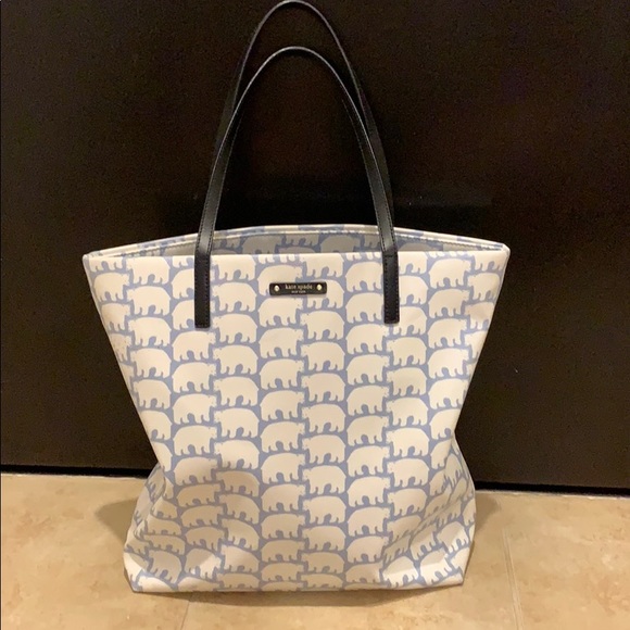 Kate Spade New York Tote. Medium size. - Picture 1 of 8